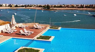 CREEK HOTEL & RESIDENCES EL GOUNA