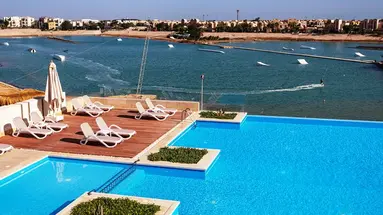 CREEK HOTEL & RESIDENCES EL GOUNA
