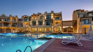 Creek hotel & Residences El Gouna