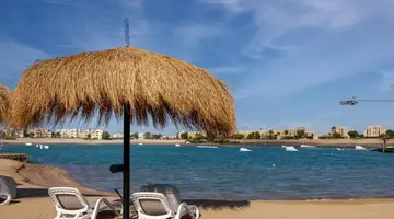 Creek Hotel & Residences El Gouna