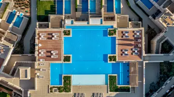 Creek hotel & Residences El Gouna
