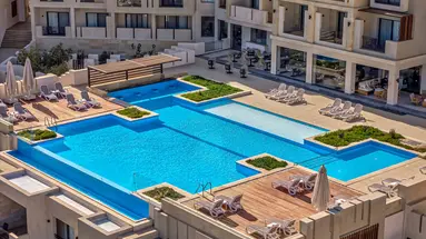 Creek hotel & Residences El Gouna