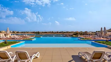Creek hotel & Residences El Gouna