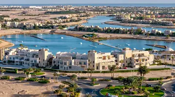 Creek hotel & Residences El Gouna