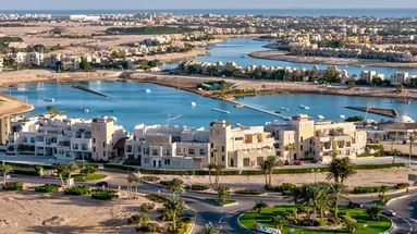 Creek hotel & Residences El Gouna