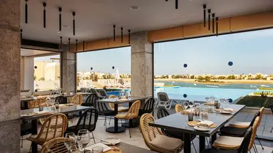 CREEK HOTEL & RESIDENCES EL GOUNA