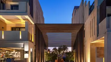 CREEK HOTEL & RESIDENCES EL GOUNA
