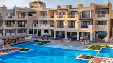 Creek hotel & Residences El Gouna
