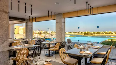 Creek hotel & Residences El Gouna