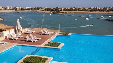 Creek Hotel & Residences El Gouna