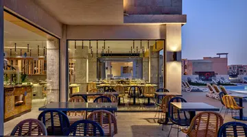 Creek hotel & Residences El Gouna