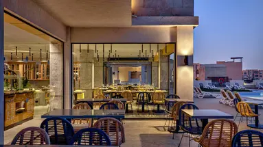 Creek hotel & Residences El Gouna
