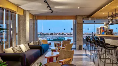 Creek hotel & Residences El Gouna