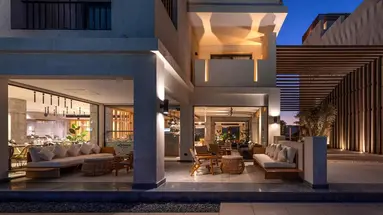 CREEK HOTEL