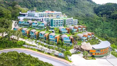 Crest Resort and Pool Villas Phuket