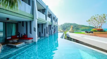 Crest Resort & Pool Villas Phuket