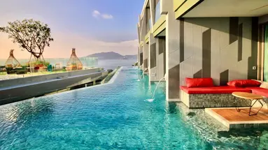 Crest Resort & Pool Villas Phuket
