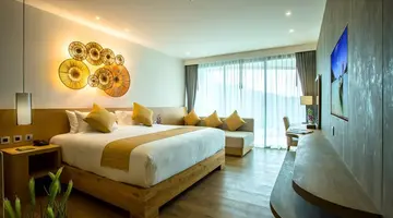 Crest Resort & Pool Villas Phuket