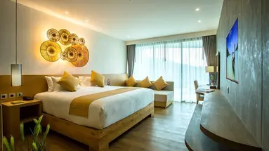 Crest Resort & Pool Villas Phuket