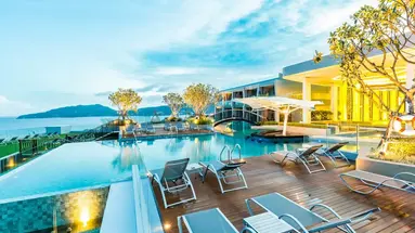 Crest Resort & Pool Villas Phuket