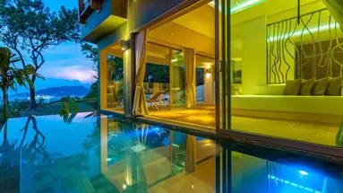 Crest Resort & Pool Villas Phuket