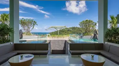 CREST RESORT & POOL VILLAS