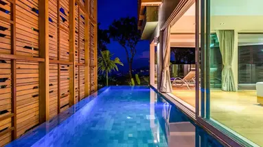 CREST RESORT & POOL VILLAS