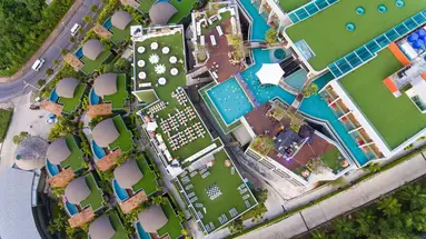 CREST RESORT & POOL VILLAS