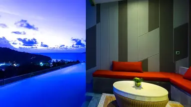 CREST RESORT & POOL VILLAS