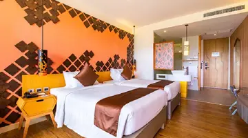 CREST RESORT & POOL VILLAS