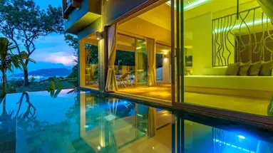 CREST RESORT & POOL VILLAS