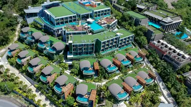CREST RESORT & POOL VILLAS