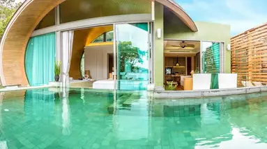 CREST RESORT & POOL VILLAS