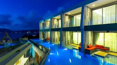 CREST RESORT & POOL VILLAS