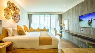 CREST RESORT & POOL VILLAS
