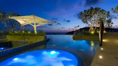 CREST RESORT & POOL VILLAS