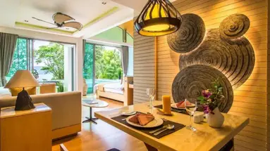 CREST RESORT & POOL VILLAS