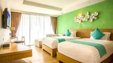 CREST RESORT & POOL VILLAS