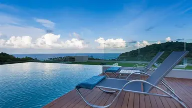 CREST RESORT & POOL VILLAS