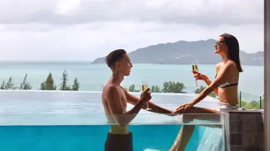 CREST RESORT & POOL VILLAS