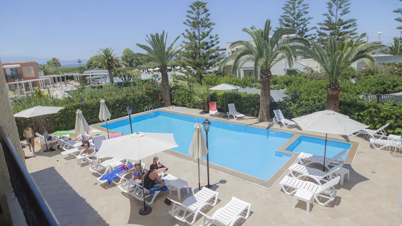 Creta Aquamarine (Ex.Creta Residence)