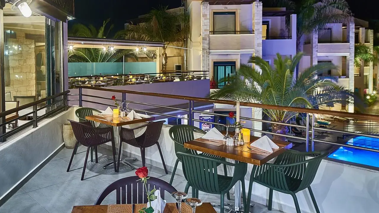 Creta Palm Aparthotel