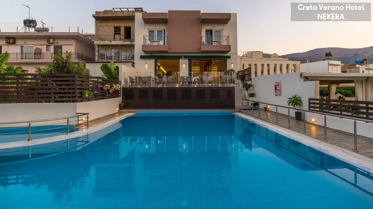 CRETA VERANO HOTEL