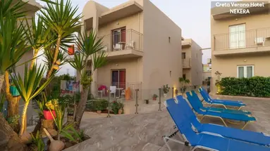 CRETA VERANO HOTEL