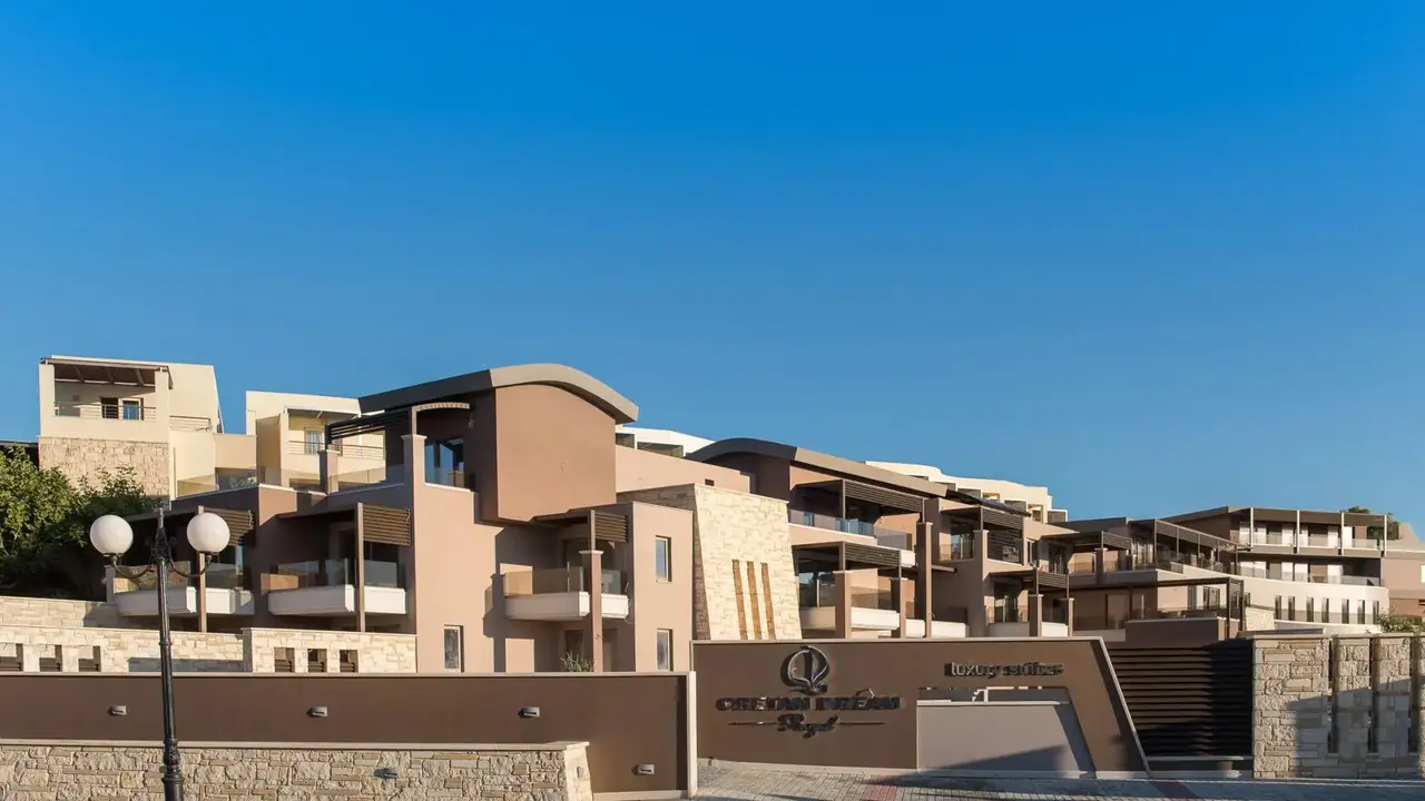 CRETAN DREAM RESORT & SPA