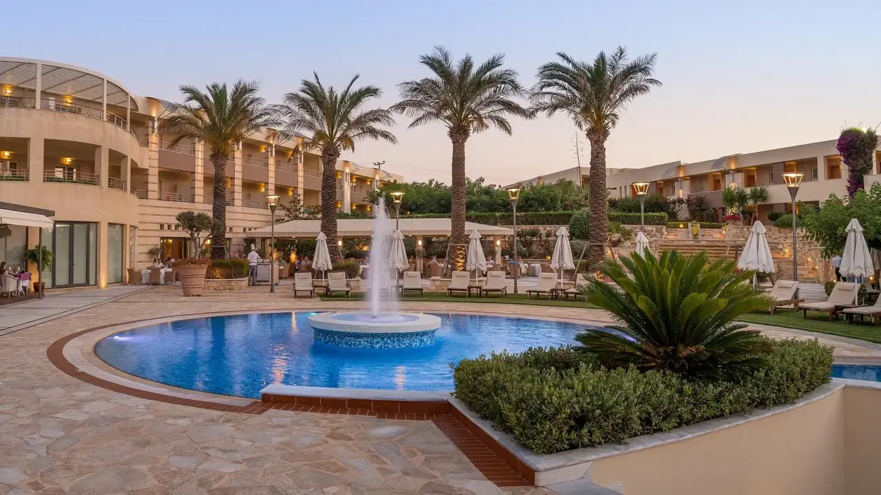 CRETAN DREAM RESORT & SPA