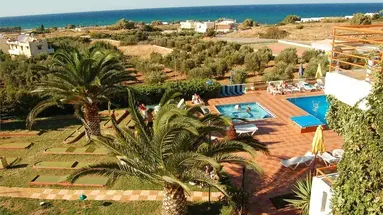 Cretan Garden (Adults Only 16+)