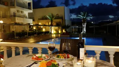 Cretan Garden