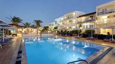 CRETAN GARDEN
