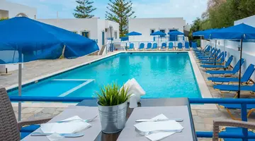 CRETAN SEASIDE Boutique Hotel -Adults Friendly 15+